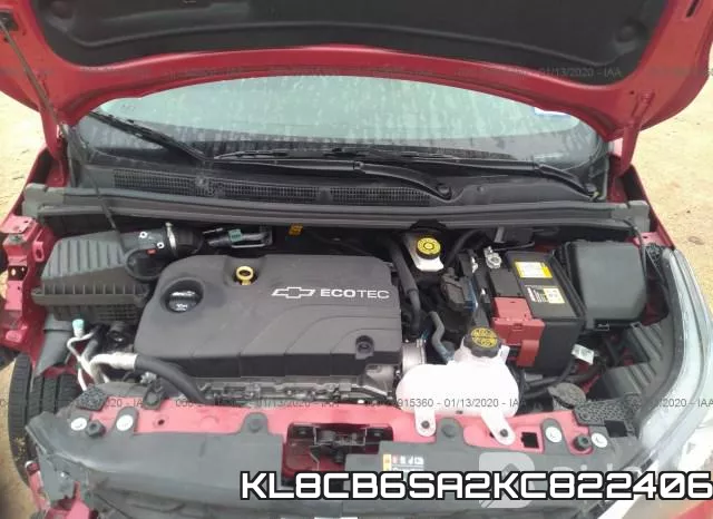 KL8CB6SA2KC822406 фото 2