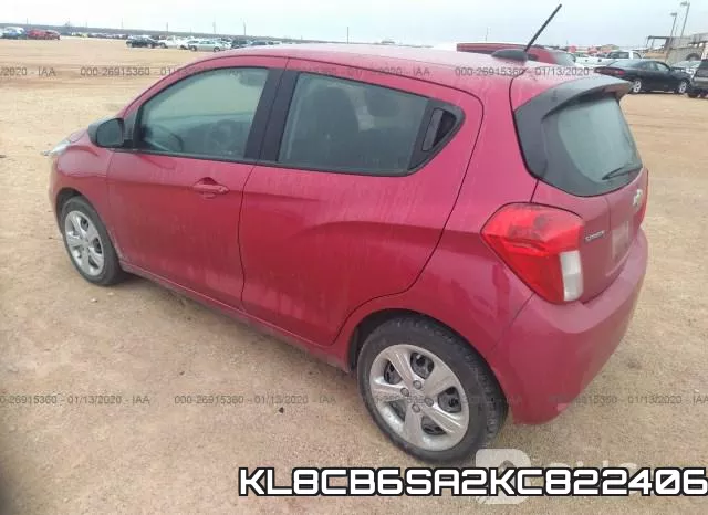 KL8CB6SA2KC822406 фото 4