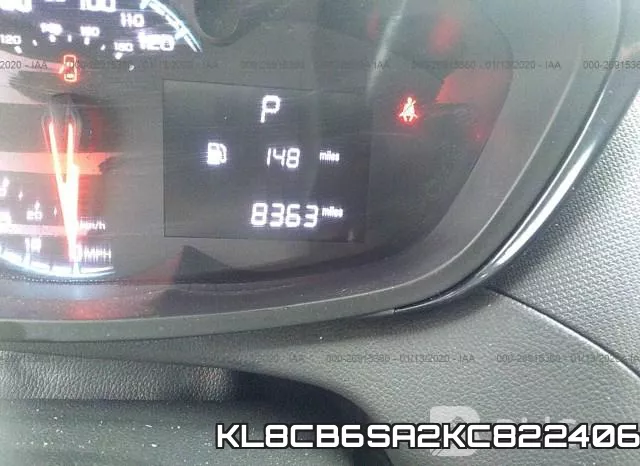 KL8CB6SA2KC822406 фото 8