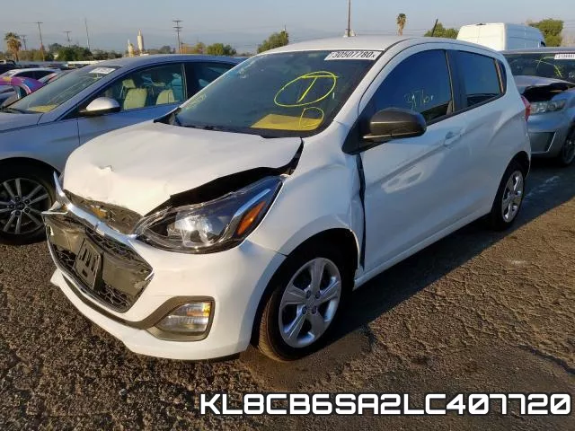 KL8CB6SA2LC407720 фото 3