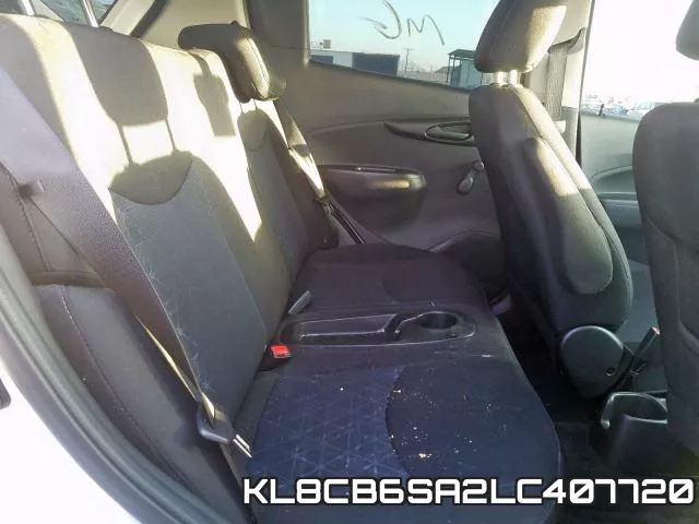 KL8CB6SA2LC407720 фото 7