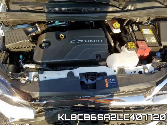 KL8CB6SA2LC407720 фото 8