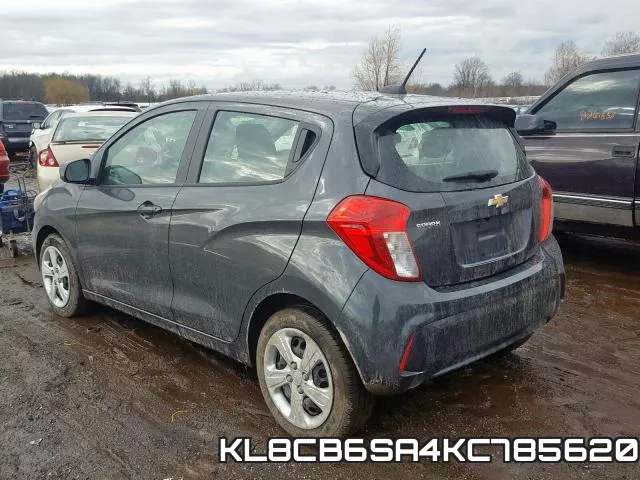 KL8CB6SA4KC785620 фото 4