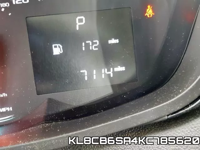 KL8CB6SA4KC785620 фото 9