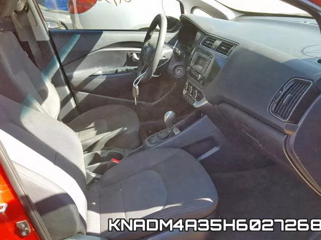 KNADM4A35H6027268 фото 6