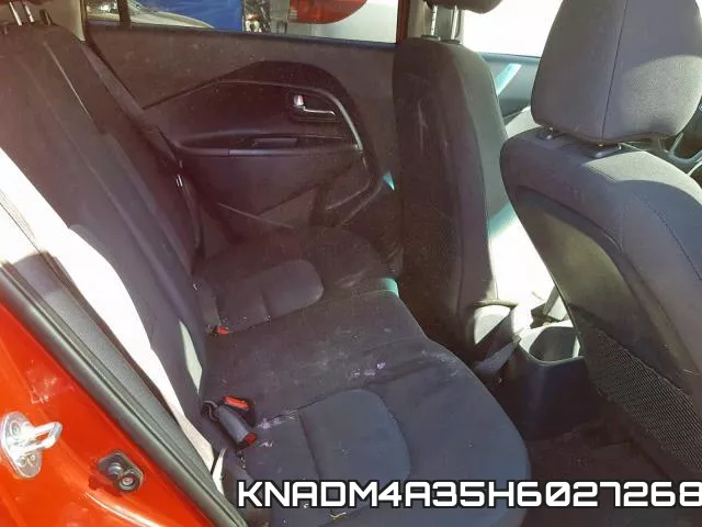 KNADM4A35H6027268 фото 7