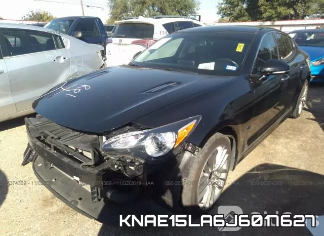 KNAE15LA6J6017627 фото 3