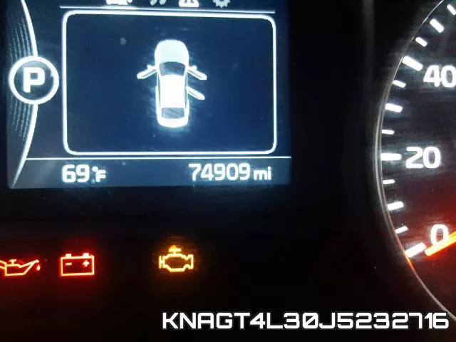 KNAGT4L30J5232716 фото 9