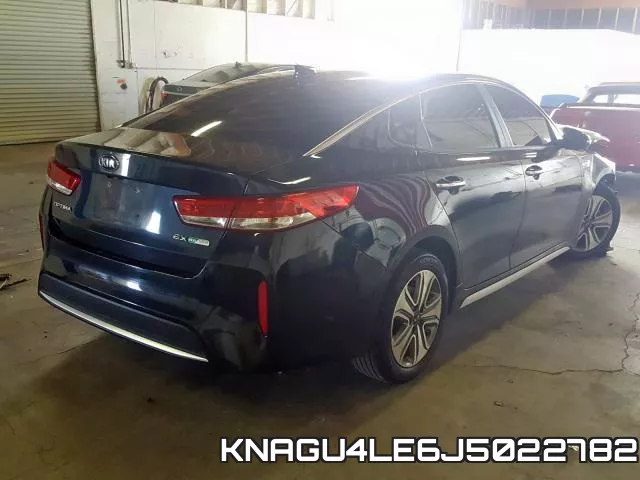 KNAGU4LE6J5022782 фото 5