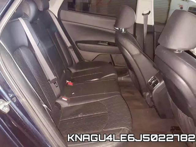 KNAGU4LE6J5022782 фото 7