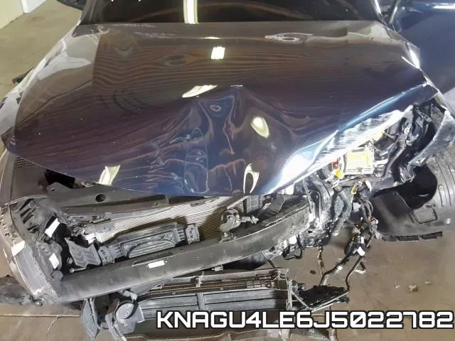 KNAGU4LE6J5022782 фото 8