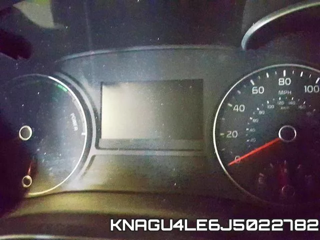 KNAGU4LE6J5022782 фото 9