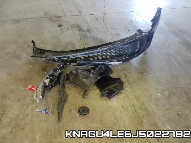 KNAGU4LE6J5022782 фото 10