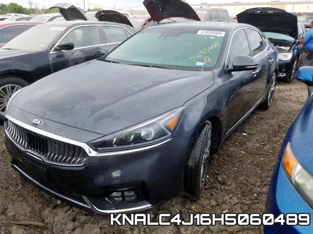 KNALC4J16H5060489 фото 3