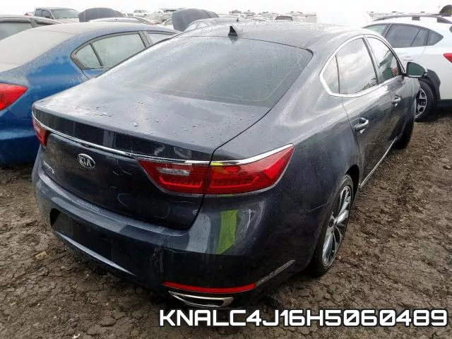 KNALC4J16H5060489 фото 5