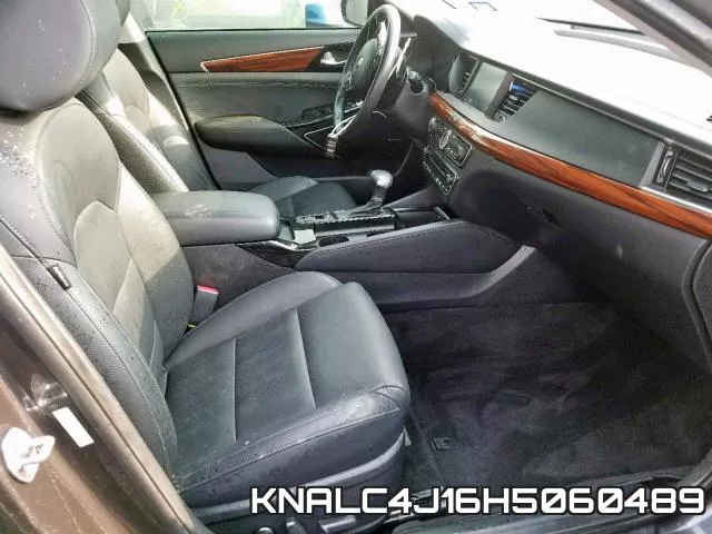 KNALC4J16H5060489 фото 6
