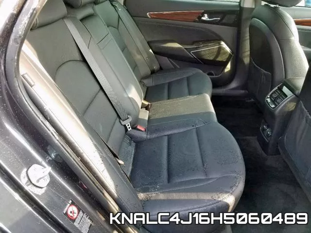 KNALC4J16H5060489 фото 7