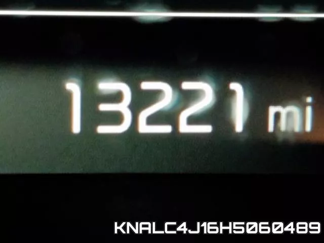 KNALC4J16H5060489 фото 9