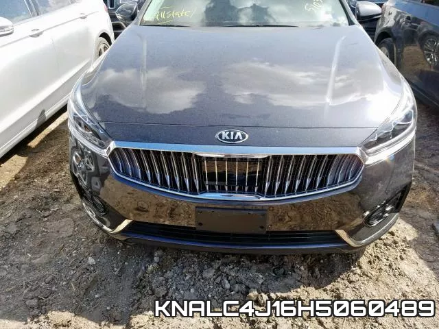 KNALC4J16H5060489 фото 10