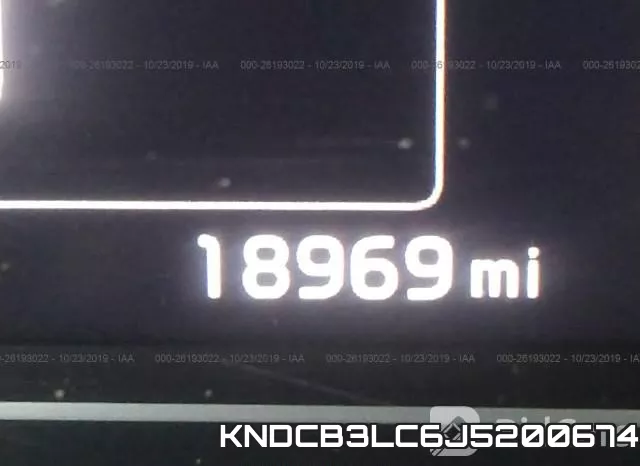 KNDCB3LC6J5200674 фото 8