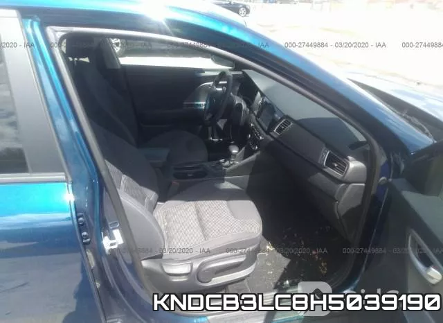 KNDCB3LC8H5039190 фото 6