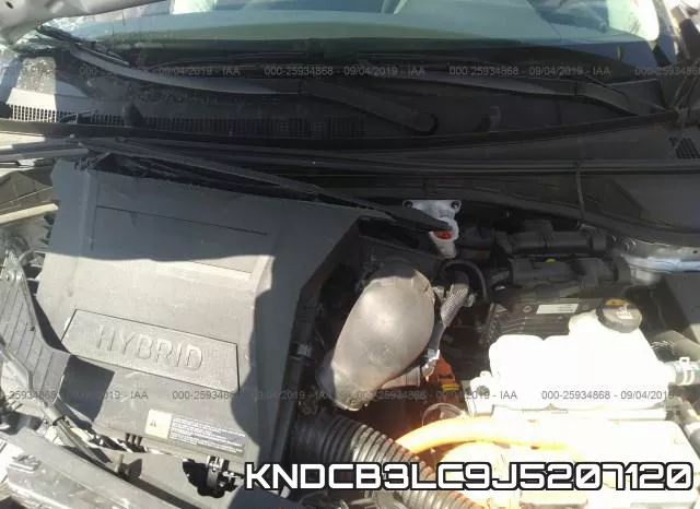 KNDCB3LC9J5207120 фото 2