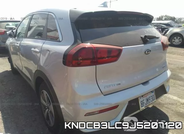 KNDCB3LC9J5207120 фото 4