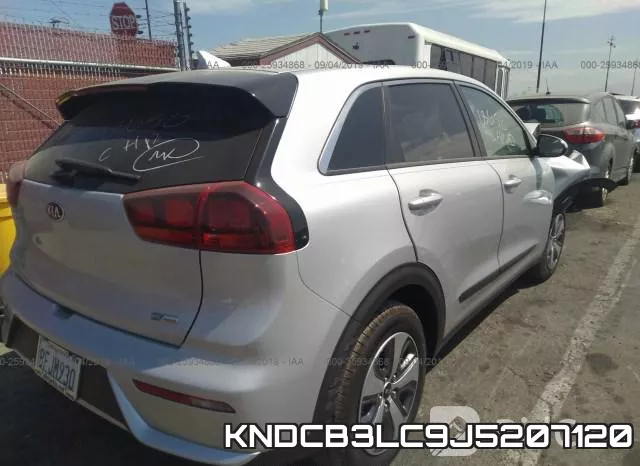 KNDCB3LC9J5207120 фото 5