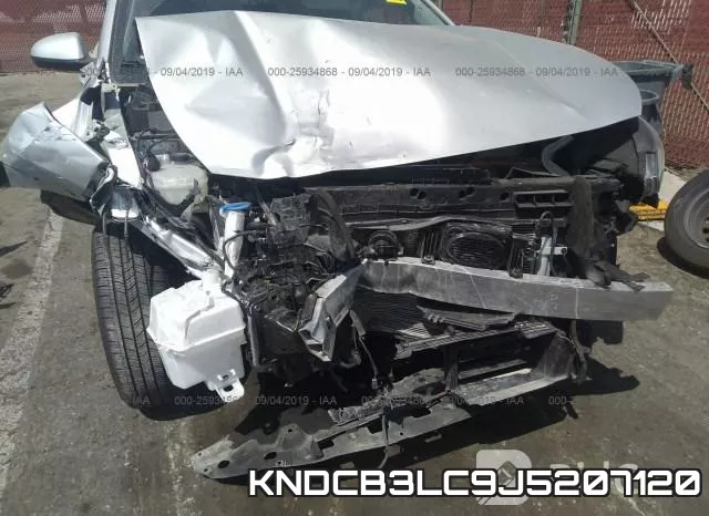 KNDCB3LC9J5207120 фото 7