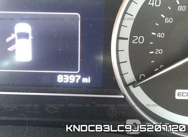 KNDCB3LC9J5207120 фото 8