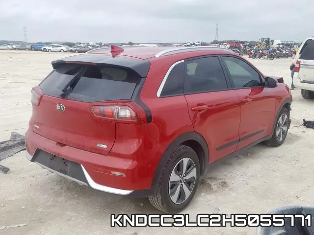 KNDCC3LC2H5055771 фото 5