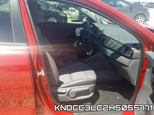 KNDCC3LC2H5055771 фото 6