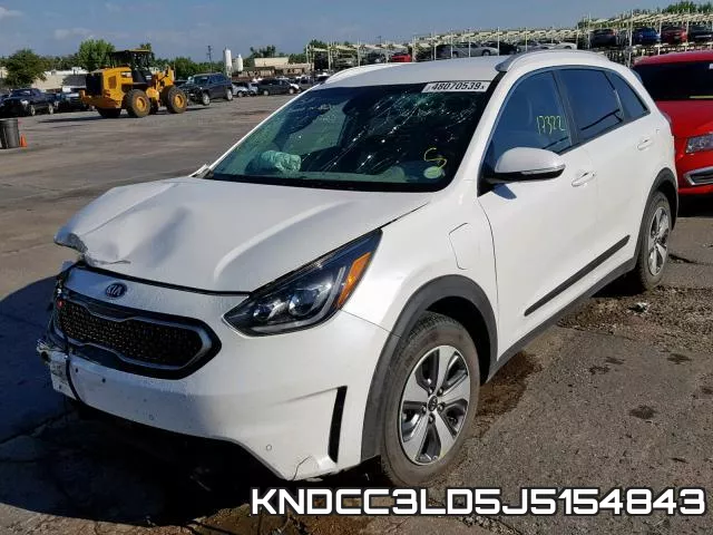 KNDCC3LD5J5154843 фото 3
