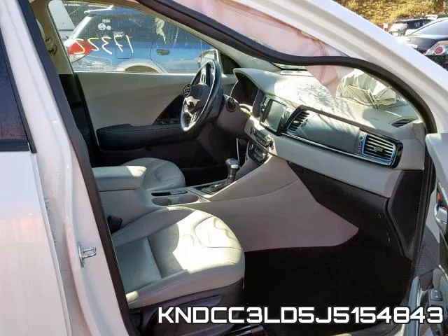 KNDCC3LD5J5154843 фото 6