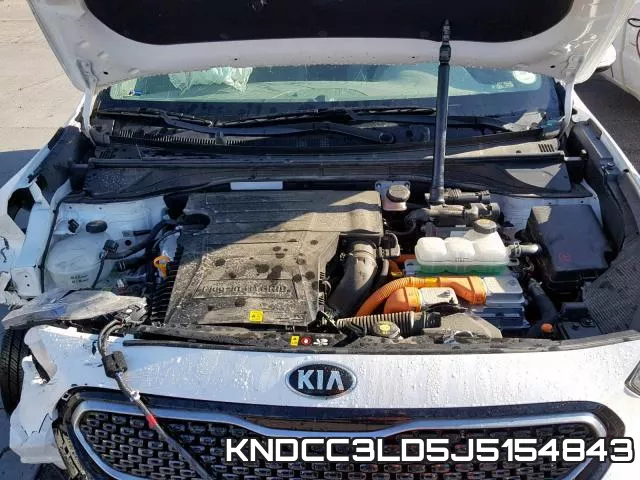 KNDCC3LD5J5154843 фото 8