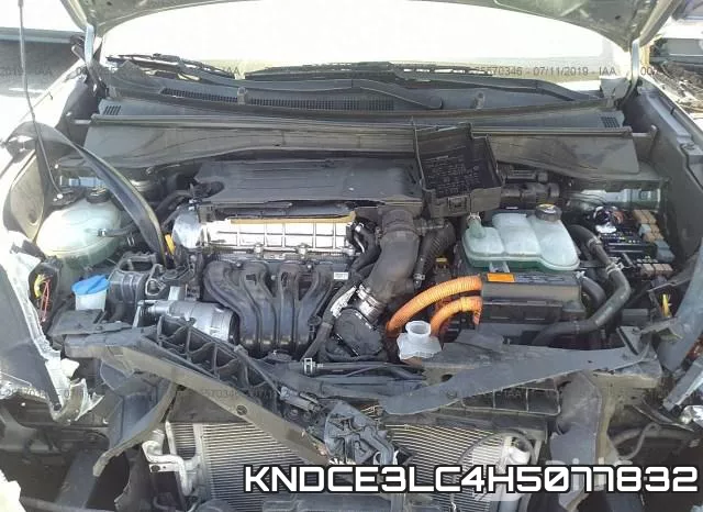 KNDCE3LC4H5077832 фото 2