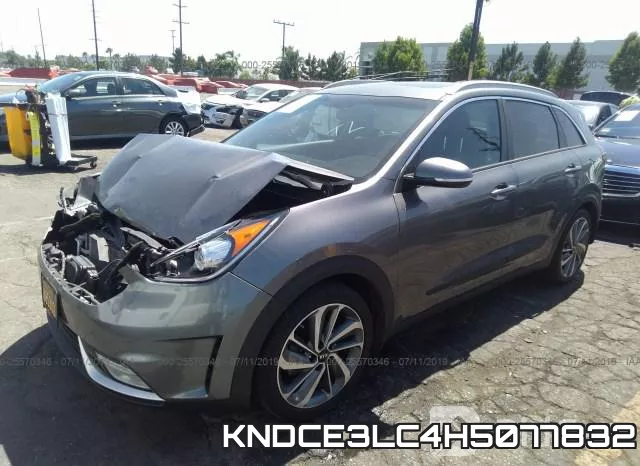 KNDCE3LC4H5077832 фото 3