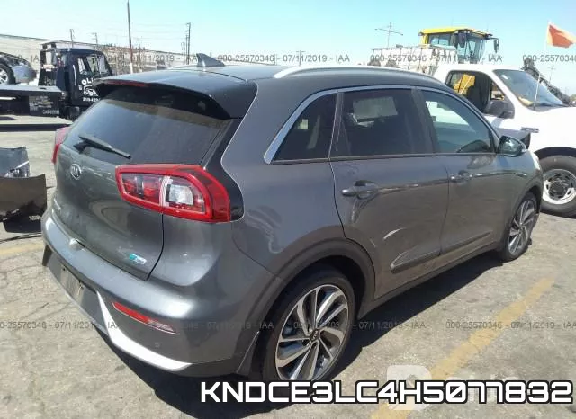 KNDCE3LC4H5077832 фото 5