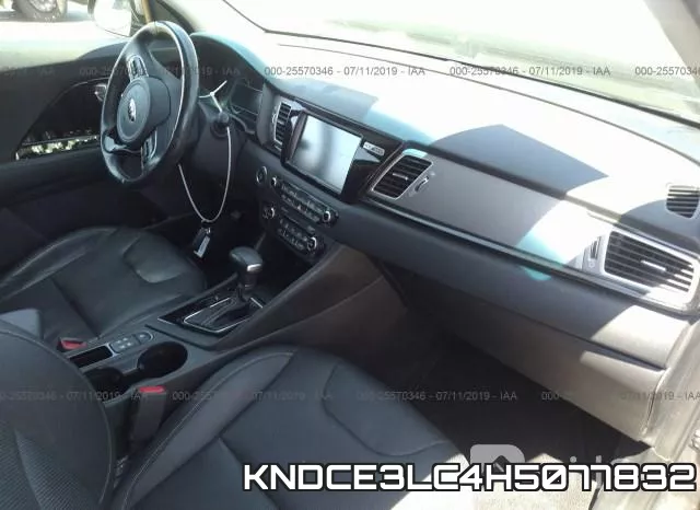 KNDCE3LC4H5077832 фото 6
