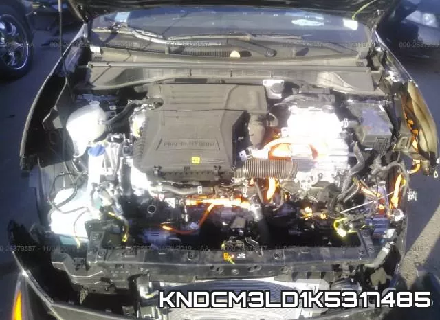 KNDCM3LD1K5317485 фото 2