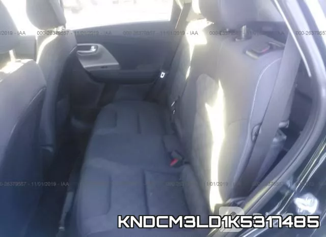 KNDCM3LD1K5317485 фото 9