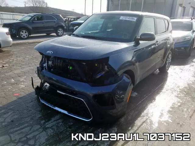 KNDJ23AU1L7037152 фото 3