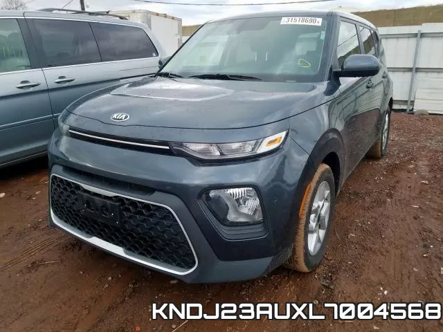 KNDJ23AUXL7004568 фото 3