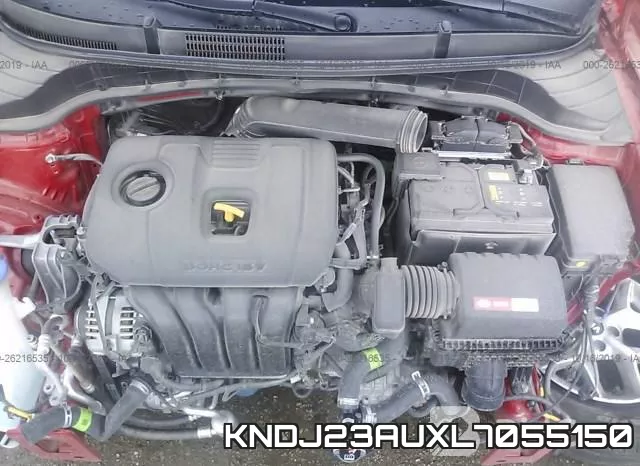 KNDJ23AUXL7055150 фото 2