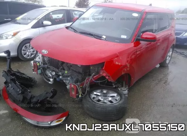 KNDJ23AUXL7055150 фото 3
