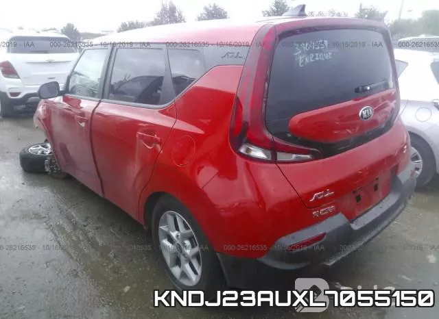 KNDJ23AUXL7055150 фото 4