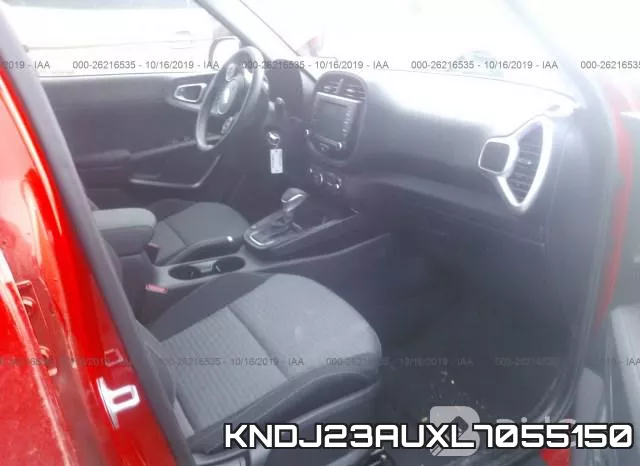 KNDJ23AUXL7055150 фото 6