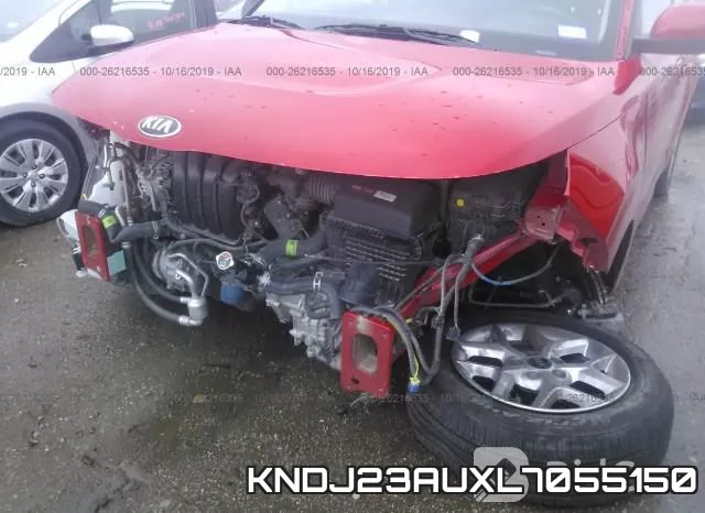 KNDJ23AUXL7055150 фото 7