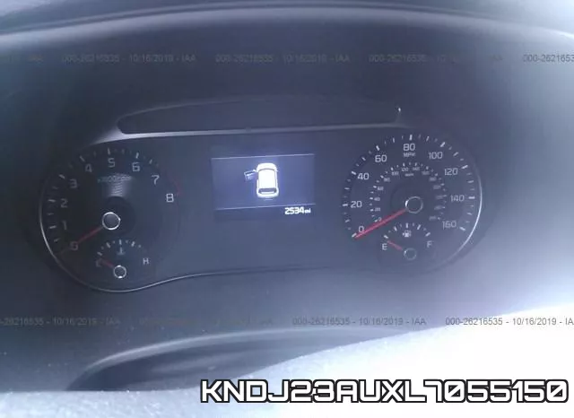 KNDJ23AUXL7055150 фото 8