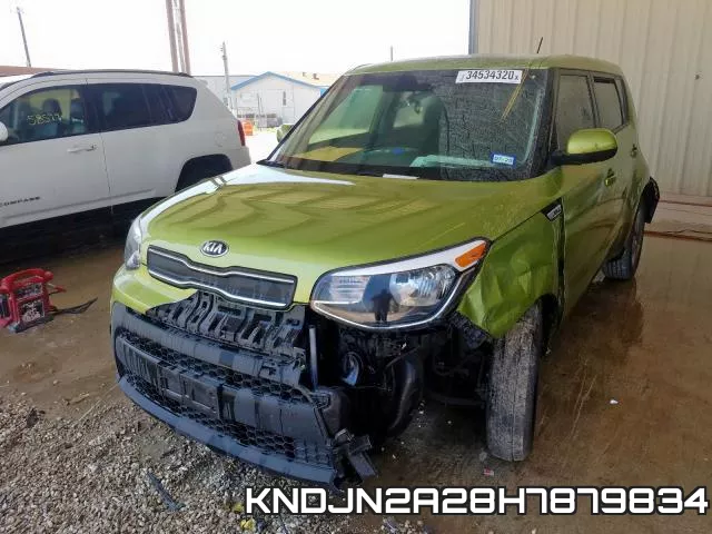 KNDJN2A28H7879834 фото 3